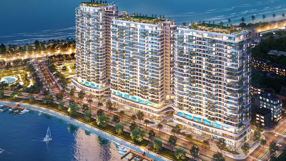 Tiến độ dự án Welltone Nha Trang 2026