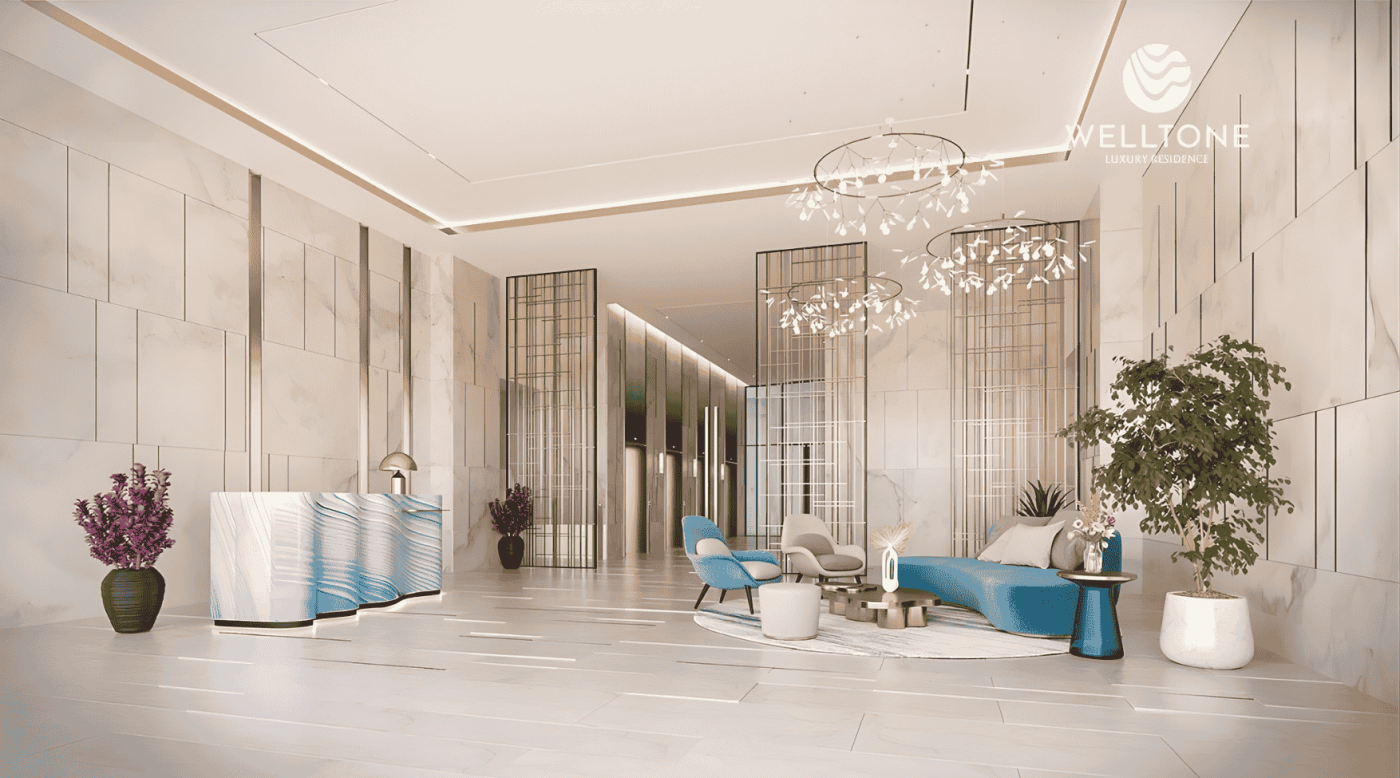 Welltone Luxury Residence Nha Trang: Bảng Giá & Pháp Lý 2026