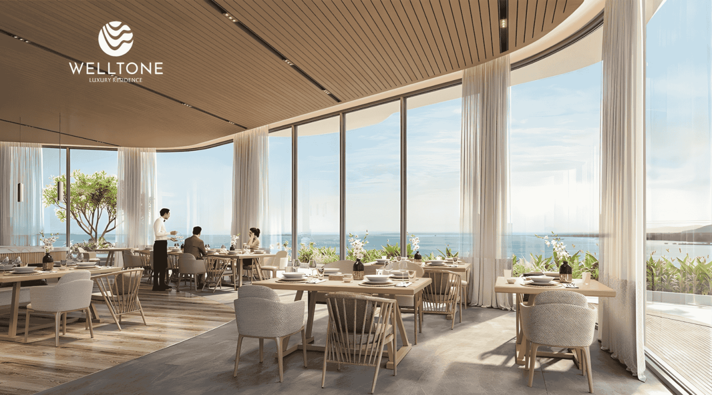 Căn hộ view vịnh Nha Trang