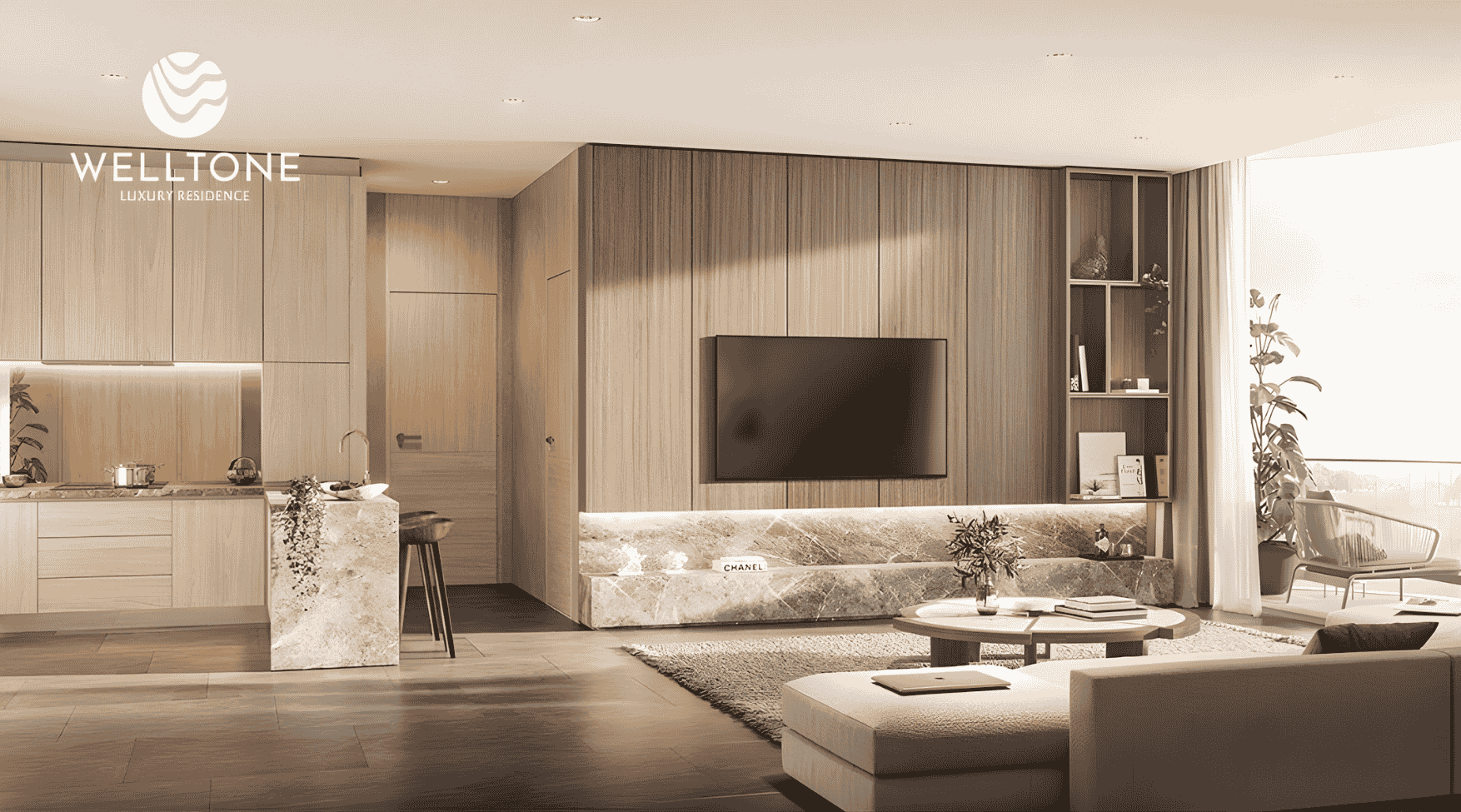 Ký gửi căn hộ Welltone Nha Trang