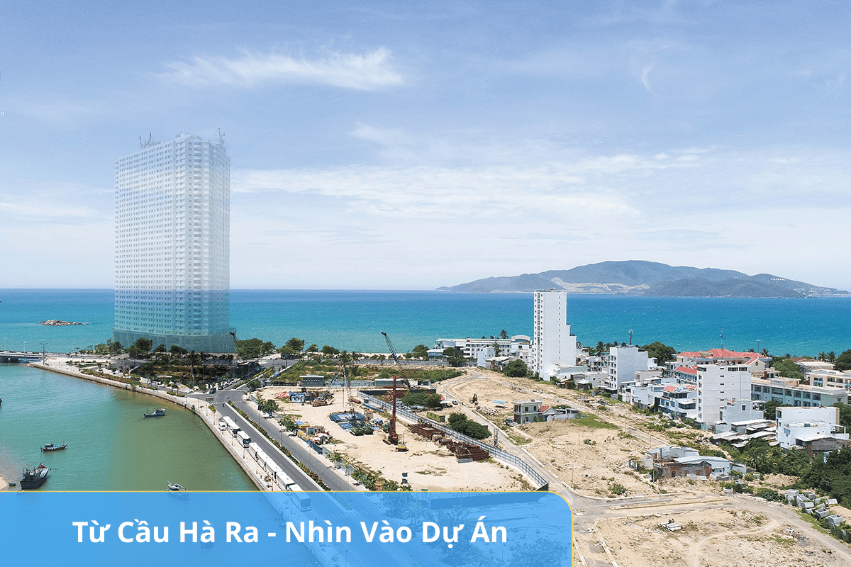 Căn hộ Welltone Nha Trang giá tốt