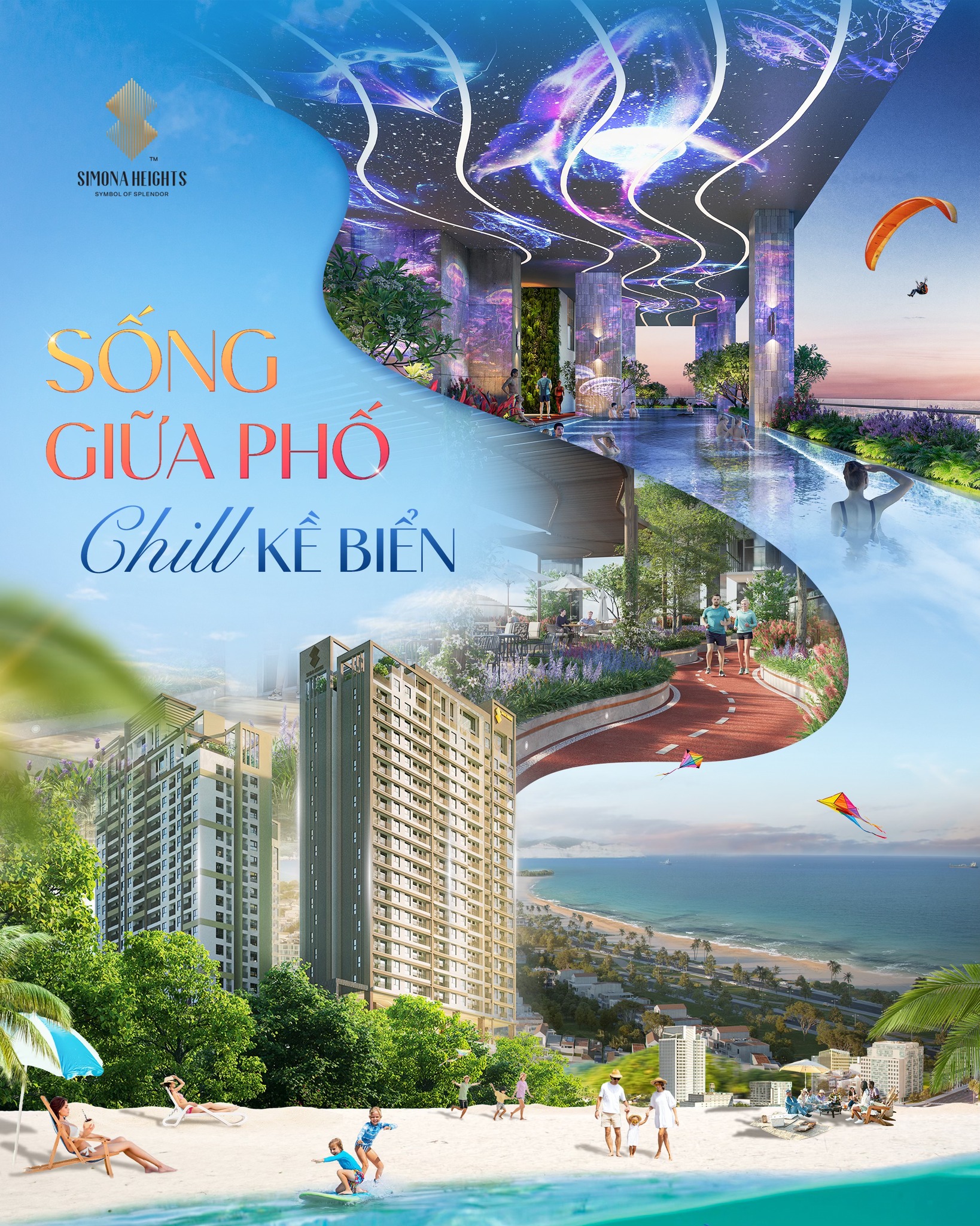Dự án Simona Heights
