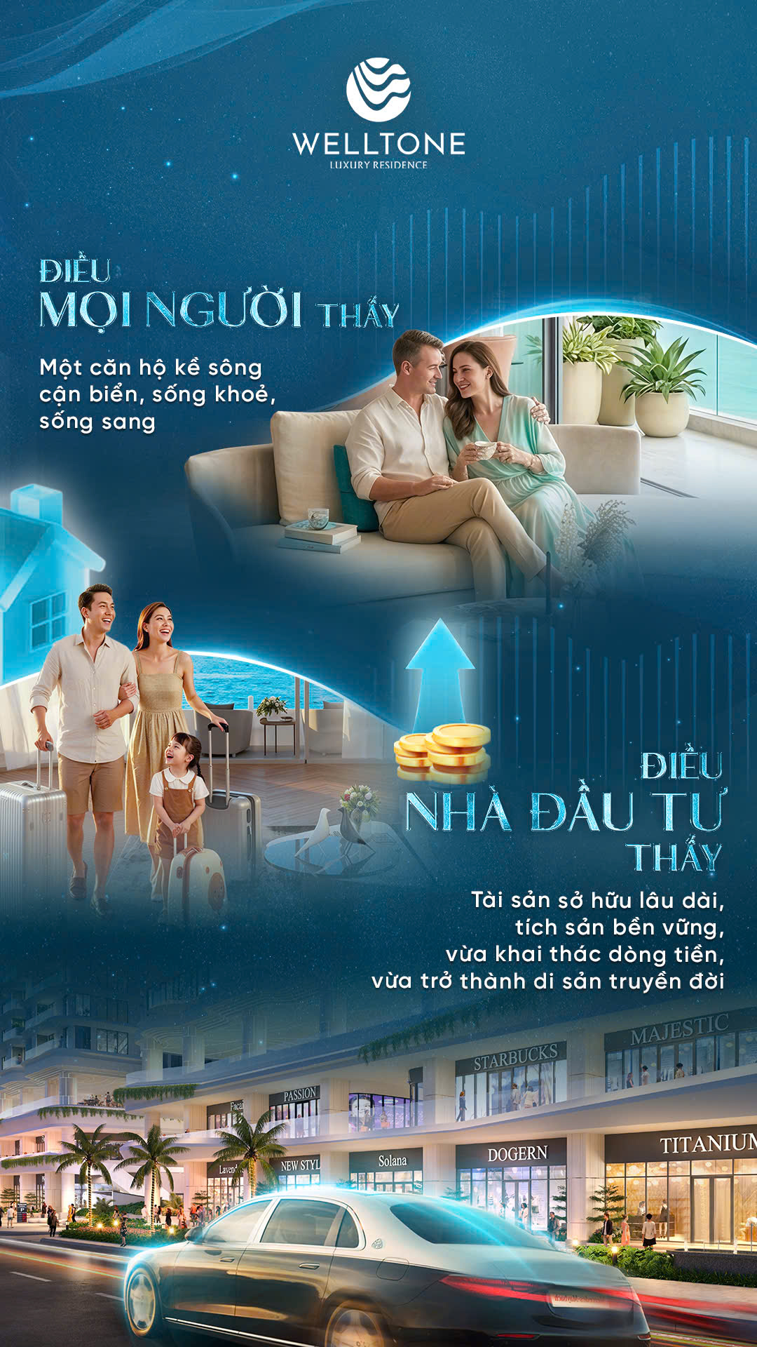 Welltone Luxury Residence